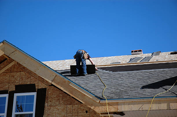 Roof Repair Estimates in Woburn, MA